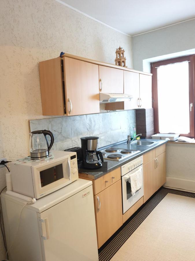 Geeste Ferienwohnung ブレーマーハーフェン エクステリア 写真