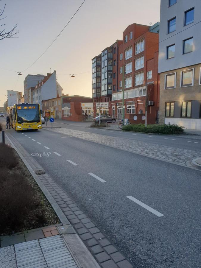 Geeste Ferienwohnung ブレーマーハーフェン エクステリア 写真
