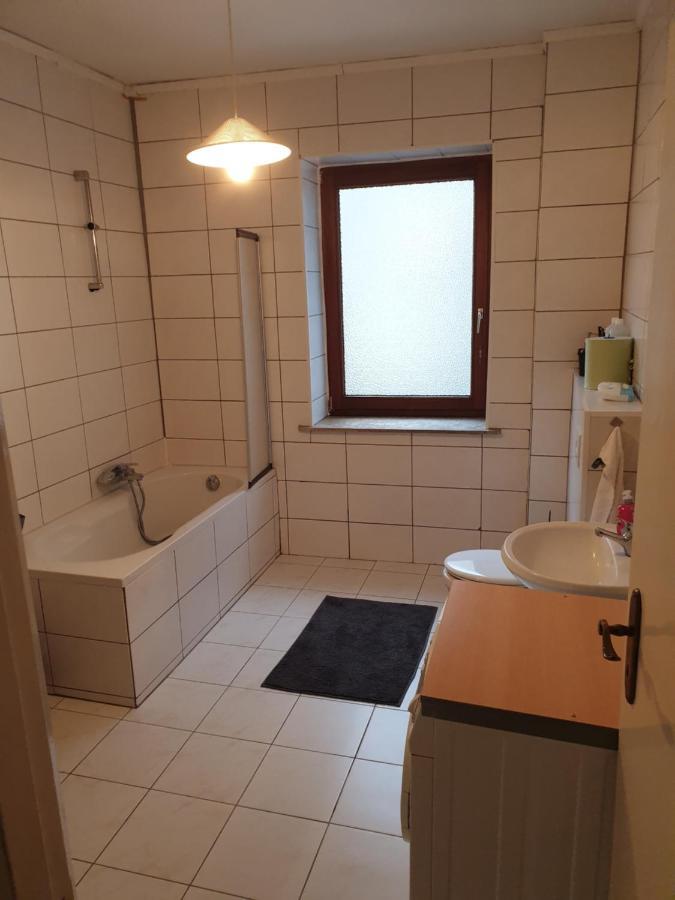 Geeste Ferienwohnung ブレーマーハーフェン エクステリア 写真
