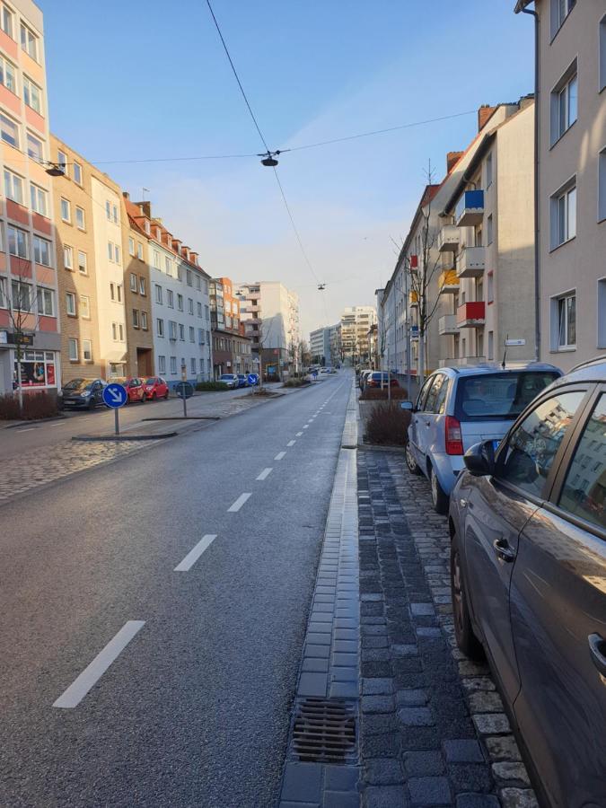 Geeste Ferienwohnung ブレーマーハーフェン エクステリア 写真