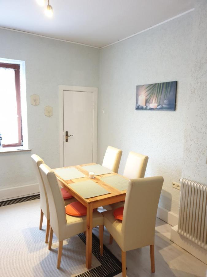 Geeste Ferienwohnung ブレーマーハーフェン エクステリア 写真