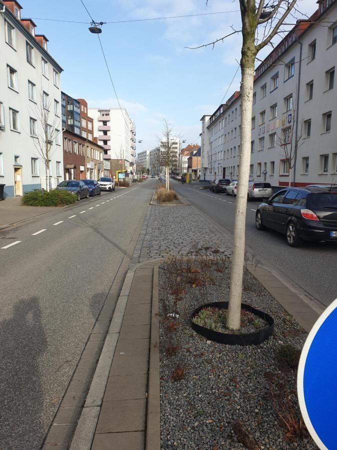 Geeste Ferienwohnung ブレーマーハーフェン エクステリア 写真