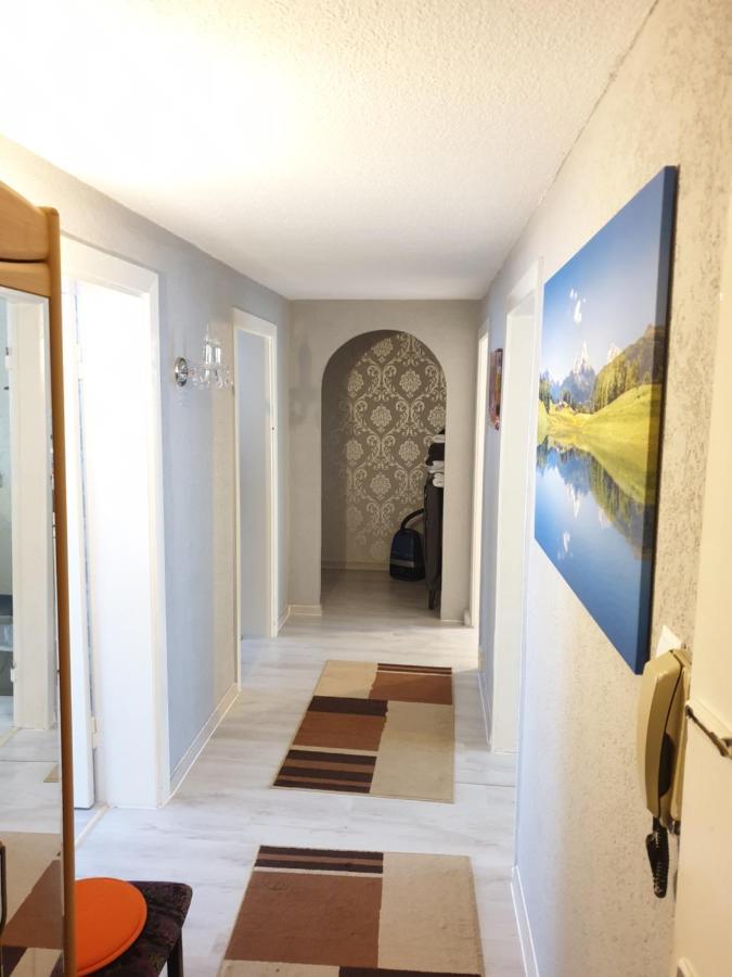 Geeste Ferienwohnung ブレーマーハーフェン エクステリア 写真