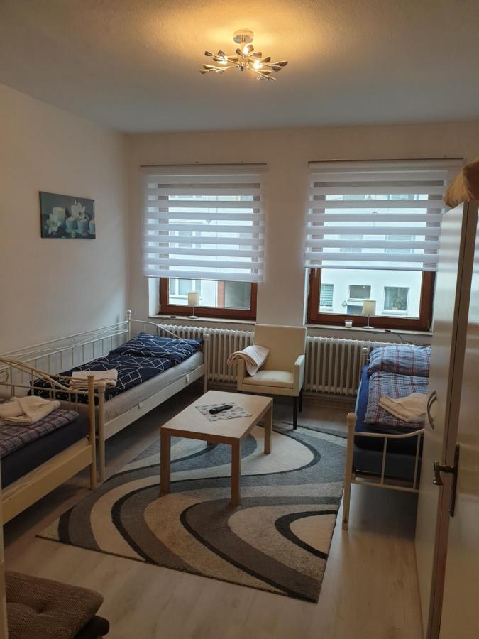 Geeste Ferienwohnung ブレーマーハーフェン エクステリア 写真